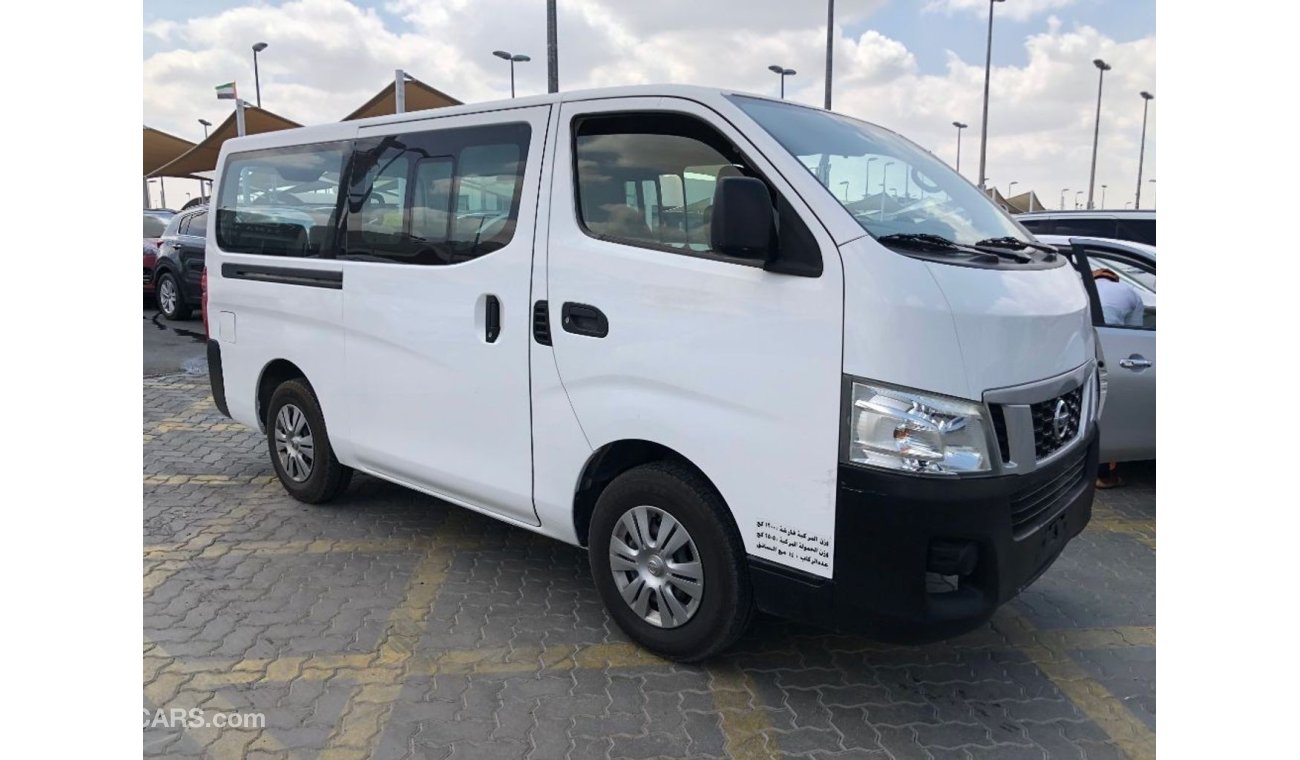 Nissan Urvan