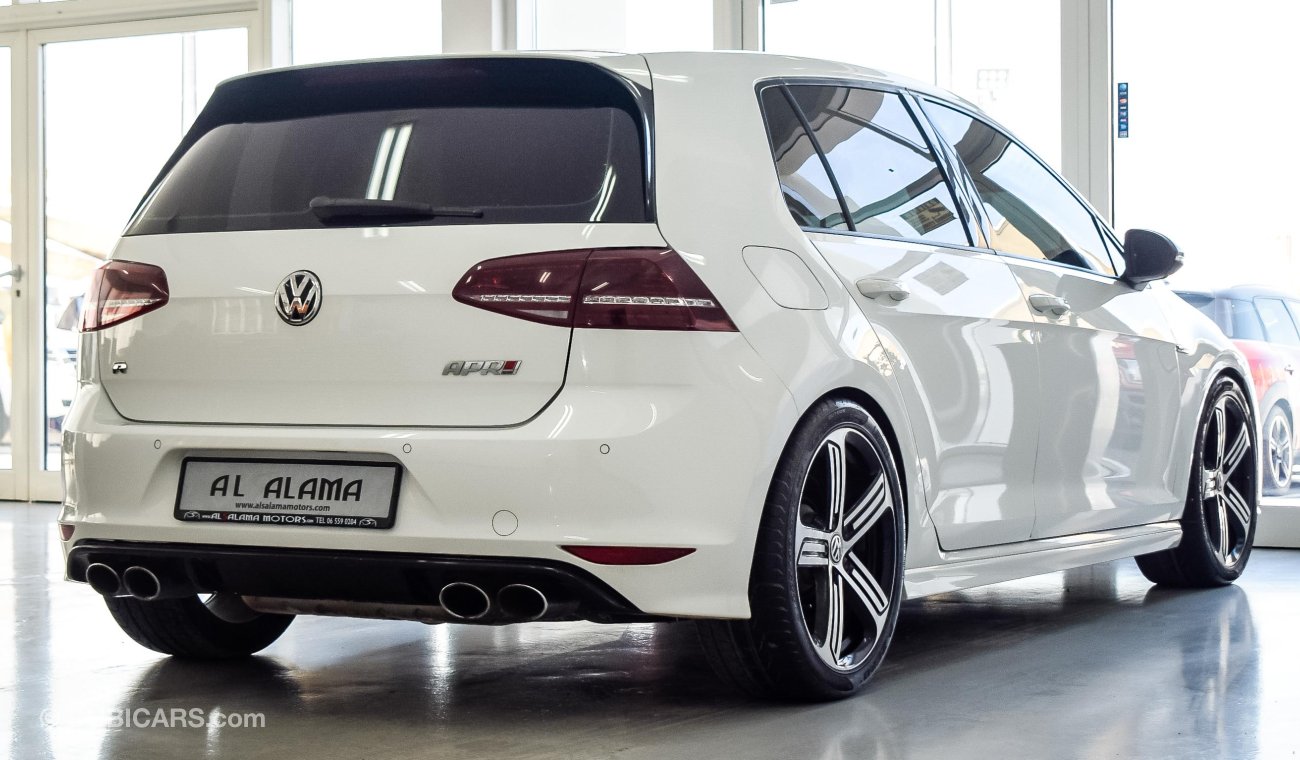 Volkswagen Golf R