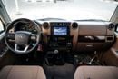 تويوتا لاند كروزر 70 Land Cruiser Hardtop LC76 -4.0L MT