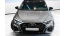 أودي S3 2023 Audi S3 Hatchback, 2028 Audi Warranty + Service Contract, Low KMs, GCC