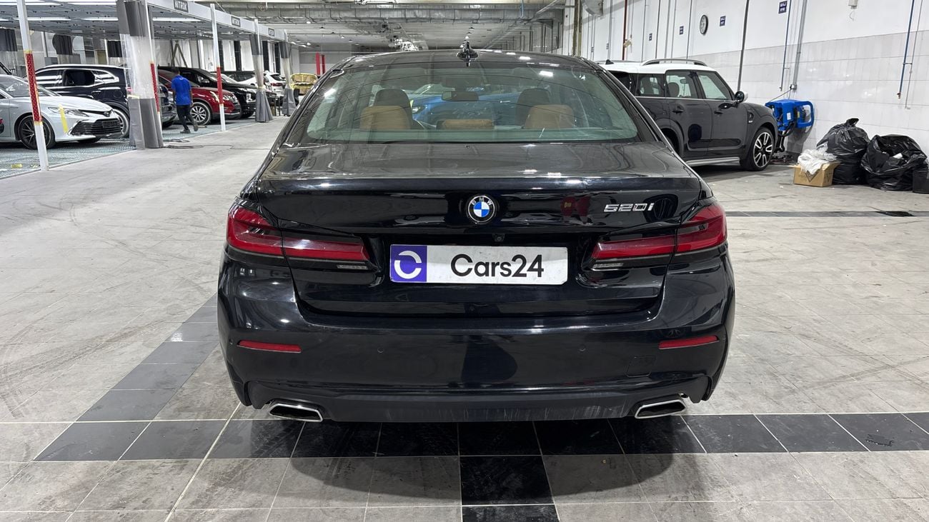 BMW 520i 2023 JOY EDITION | AED 1812/Month | 0 DP | 30 Day Return | Warranty