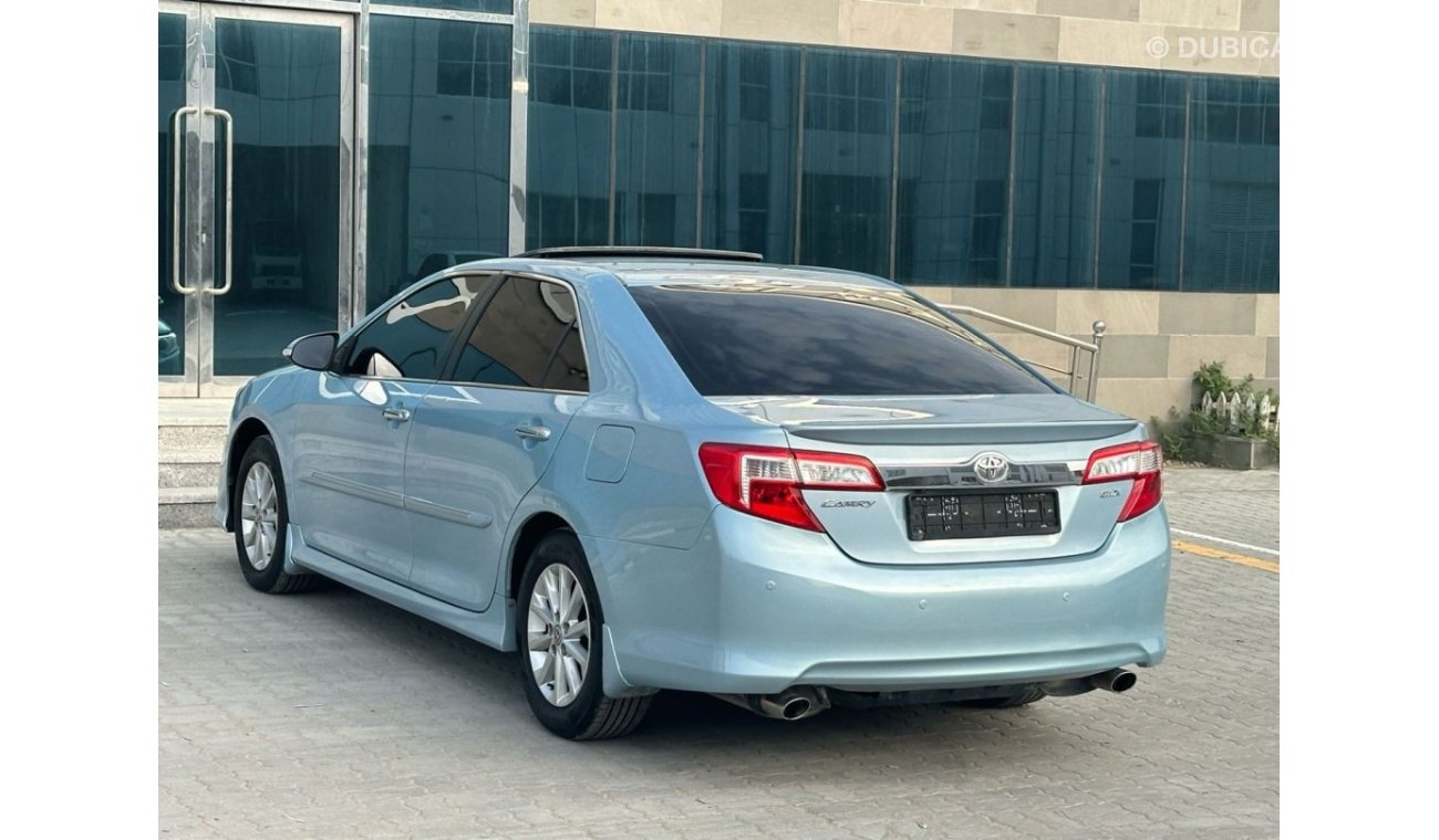 Toyota Camry GLX