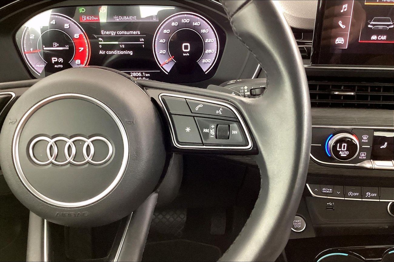 Audi A5 40 TFSI S-Line | Guaranteed Warranty | 0 Down Payment