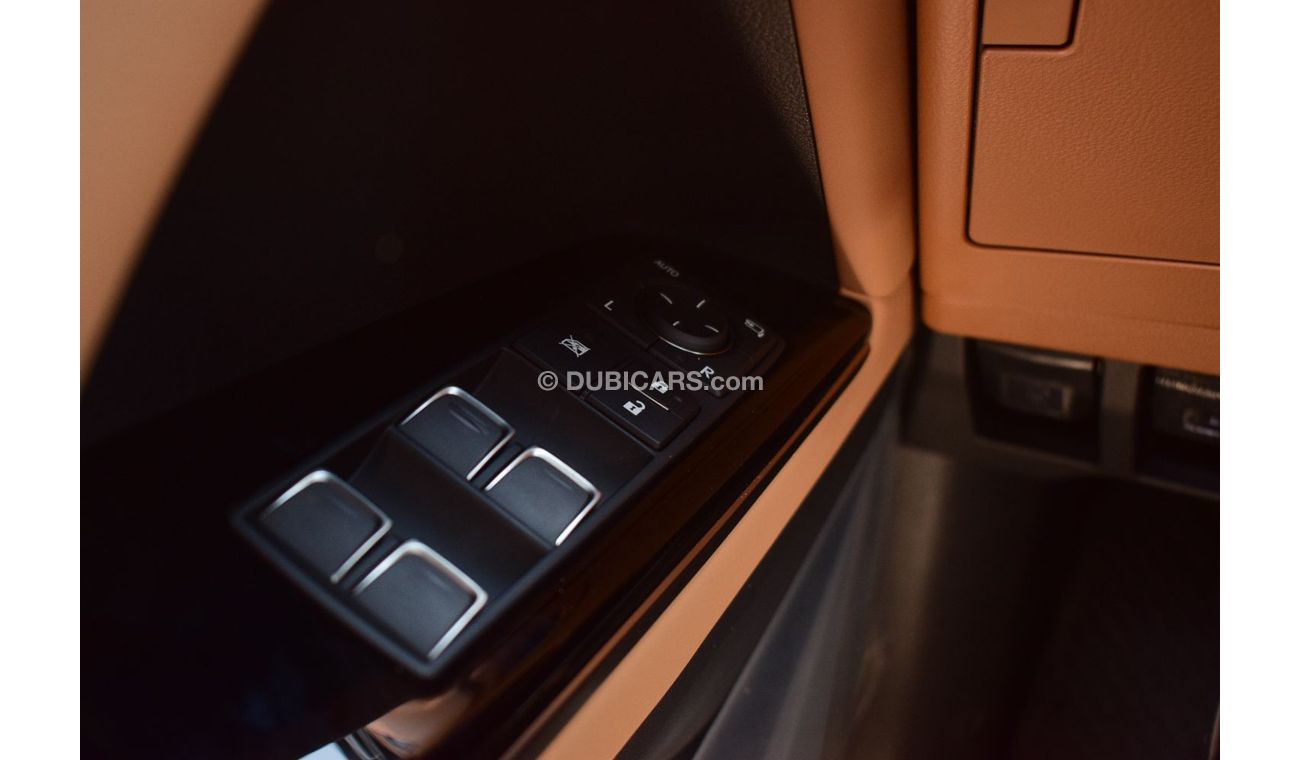 Lexus LX 600 2023 Lexus LX600 AshWood 3.5L V6