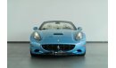 Ferrari California 4.3L V8  4.3