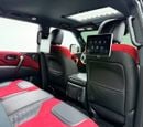 Nissan Patrol NISMO 2022 Nissan Patrol Nismo, 2027 Nissan Warranty, Full Nissan Service Pack, Fully Loaded, GCC