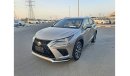 لكزس NX 300 LEXUS NX300 PUSH START