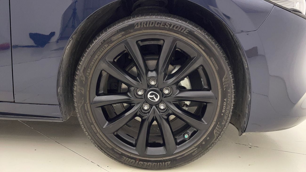 مازدا 3 INTENSE 2 | بدون دفعة مقدمة | اختبار القيادة في المنزل