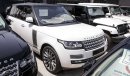 Land Rover Range Rover Autobiography