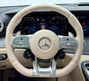 مرسيدس بنز AMG GT 2021 Mercedes-AMG GT53 Black Edition, Warranty, Excellent Condition, Japan Specs