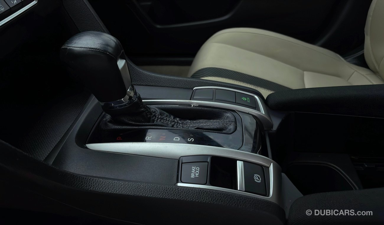 Honda Civic LX SPORT 1.6 | Under Warranty | Inspected on 150+ parameters