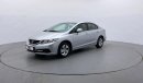 Honda Civic LX 1.8 | Under Warranty | Inspected on 150+ parameters