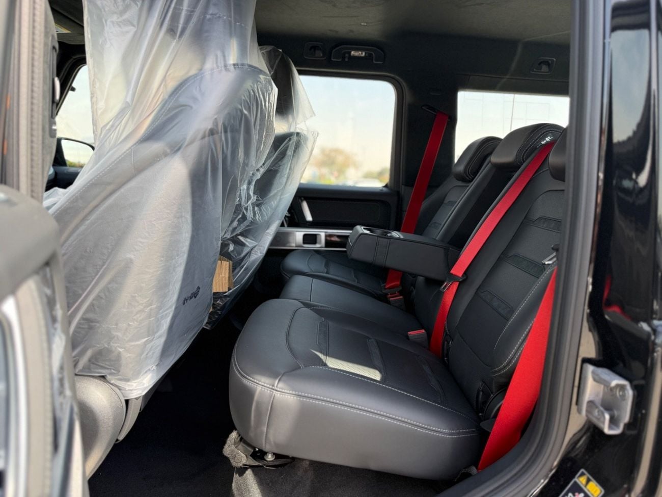 Mercedes-Benz G 63 AMG 4MATIC SUV