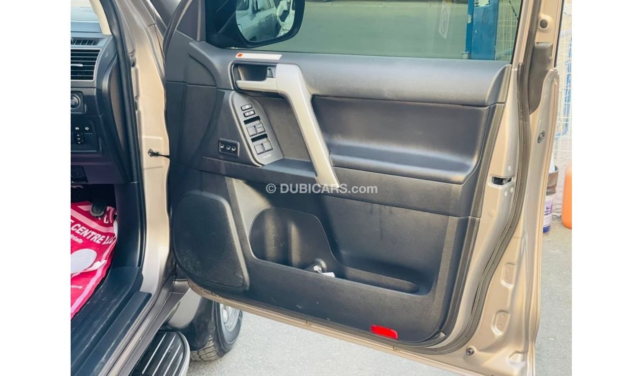 Toyota Prado Toyota TZG prado Diesel engine RHD model 2018 full option top of the range car very clean and good c