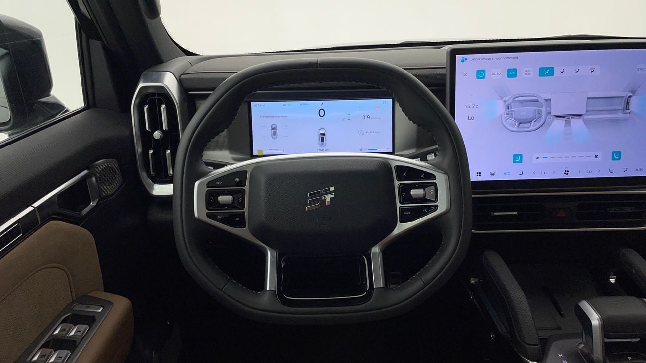 جيتور T2 LUXURY 2 | بدون دفعة مقدمة | اختبار القيادة في المنزل