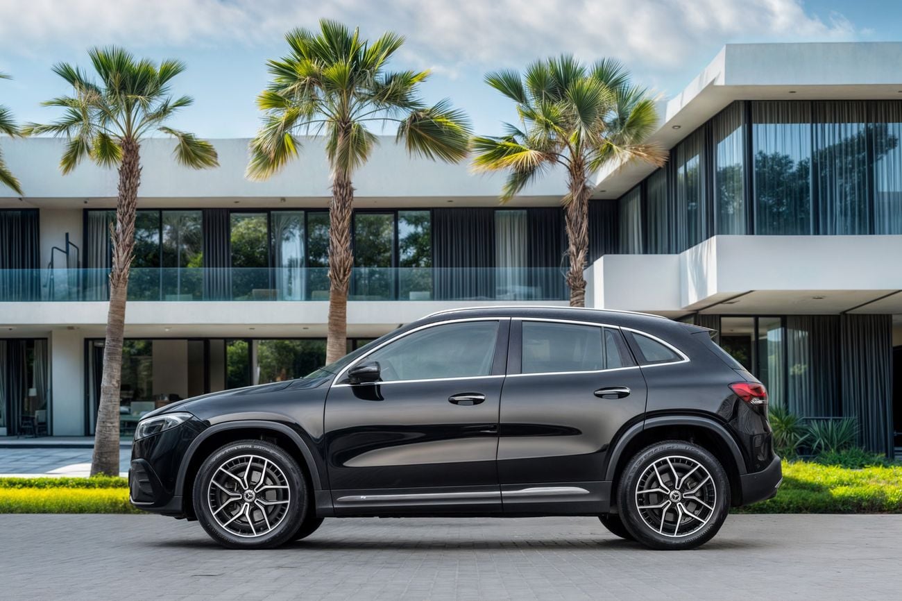 مرسيدس بنز EQA 350 EQA 350 AMG | 2,155 P.M | 0% Downpayment | WARRANTY & SERVICE!