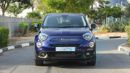 Fiat 500X CROSS 1.4T FWD 2024 GCC 0Km With 5 Years Or 100,000 Km Warranty @Official Dealer