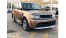 Land Rover Range Rover Sport Autobiography model 2012 GCC car prefect condition full service full option low mileage