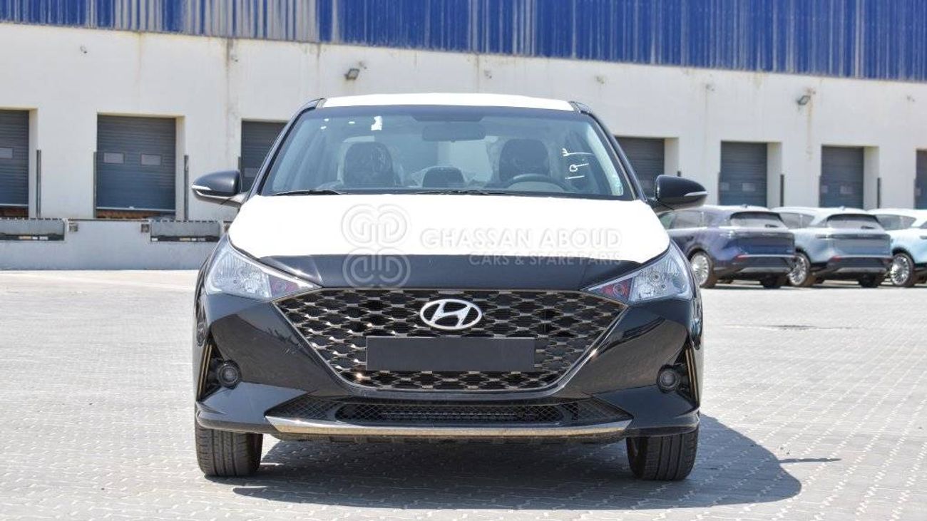 Hyundai Accent 1.6L, Petrol, 2023(EXPORT ONLY)