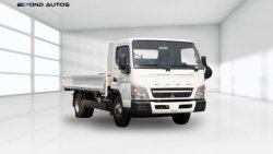 Mitsubishi Canter Canter OMAN Specs 4.2 Ton  Cargo 4.2L Diesel Overall Length 6030mm 170L Fuel Tank