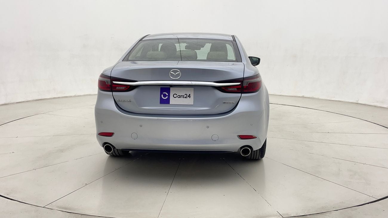 Mazda 6 S 2.5L (184 HP) 2023 S | AED 936/Month | 0 DP | 30 Day Return | Warranty | Service History