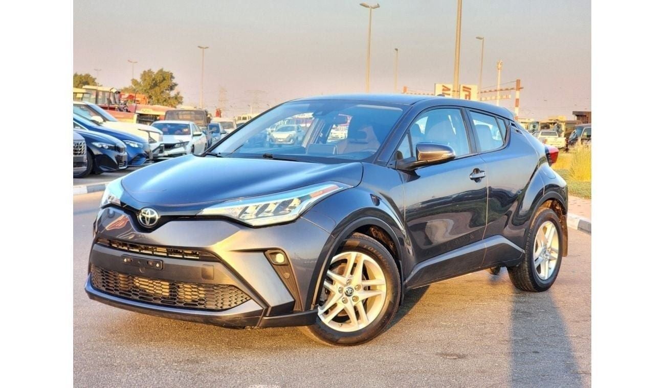 Toyota CHR GX 1.8L (100 HP) TOYOTA C-HR