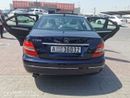Mercedes-Benz C 200 In excellent condition and requires no expenses