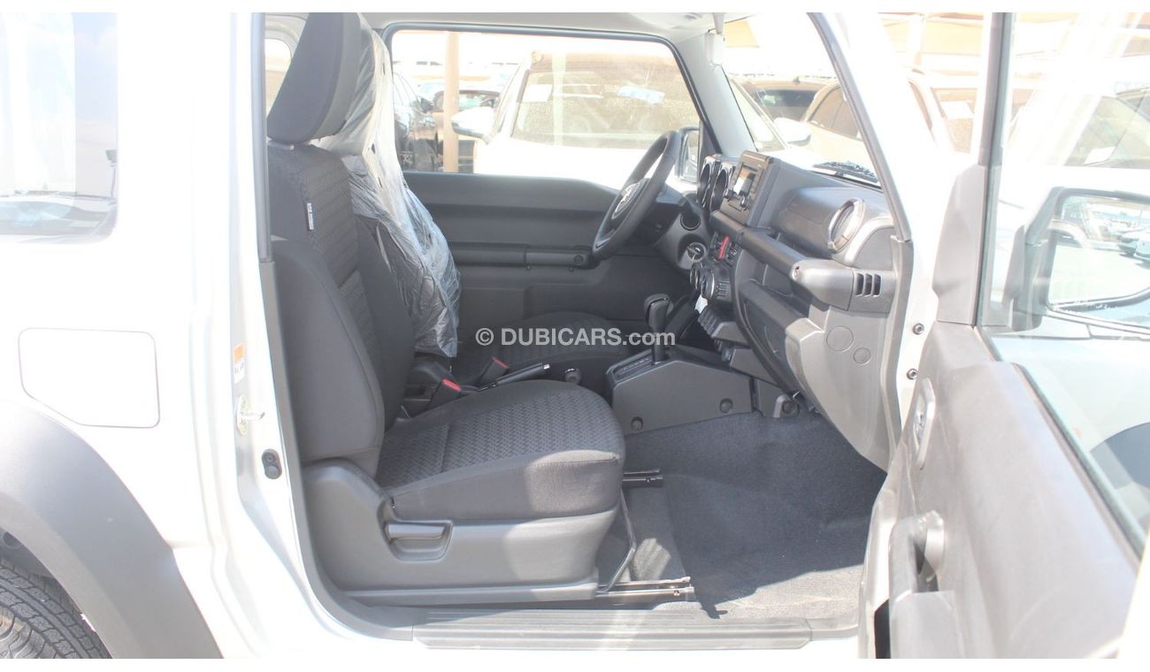 Suzuki Jimny 1.5L GLX 2023 Model available only for export sales