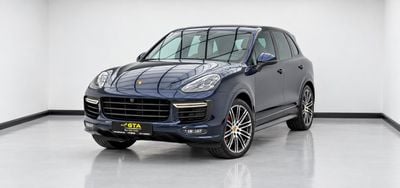 Porsche Cayenne GTS