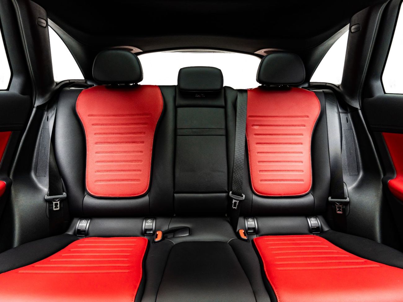 مرسيدس بنز GLC 43 AMG 4MATIC