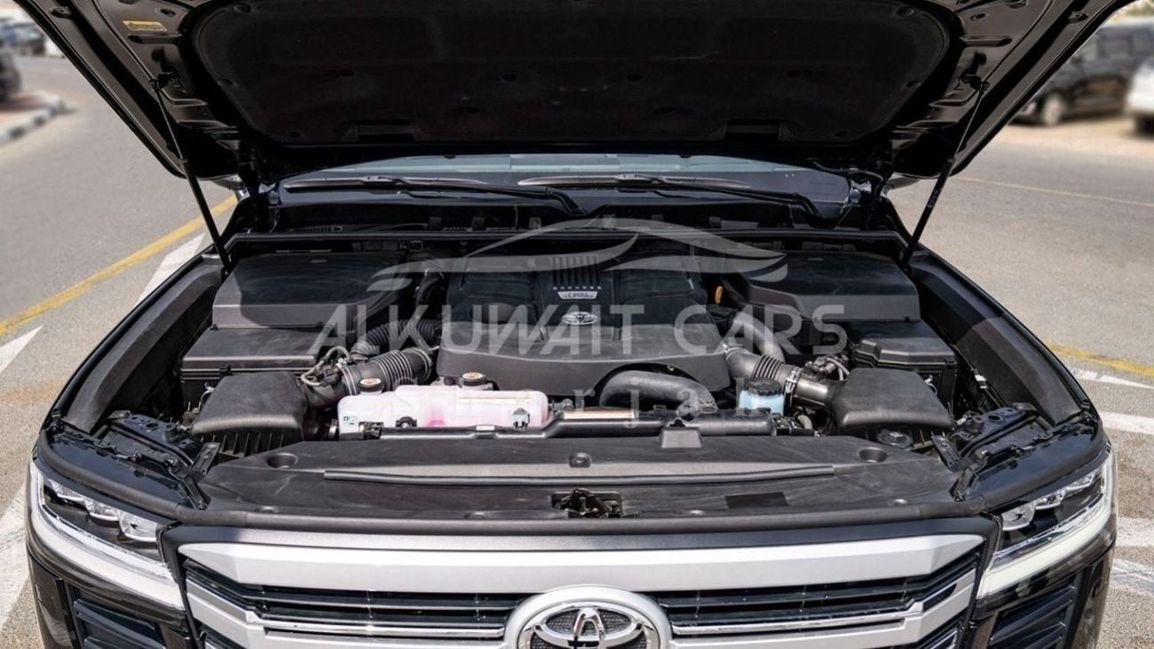 Toyota Land Cruiser VXR Toyota Land Cruiser VXR 3.5L Petrol AT MY2025