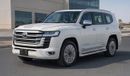 Toyota Land Cruiser (LC300) VX, 3.3L Turbo Diesel 4WD 10A/T | 2026 Model | Only for Export