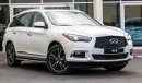 إنفينيتي QX60 Agency Warranty