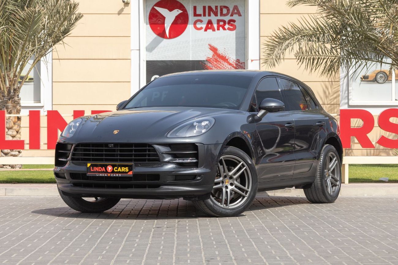 Porsche Macan Std 2.0L (252 HP)