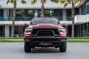 RAM 1500  1500 Rebel | 3,525 P.M | 0% Downpayment | RAM Warranty!