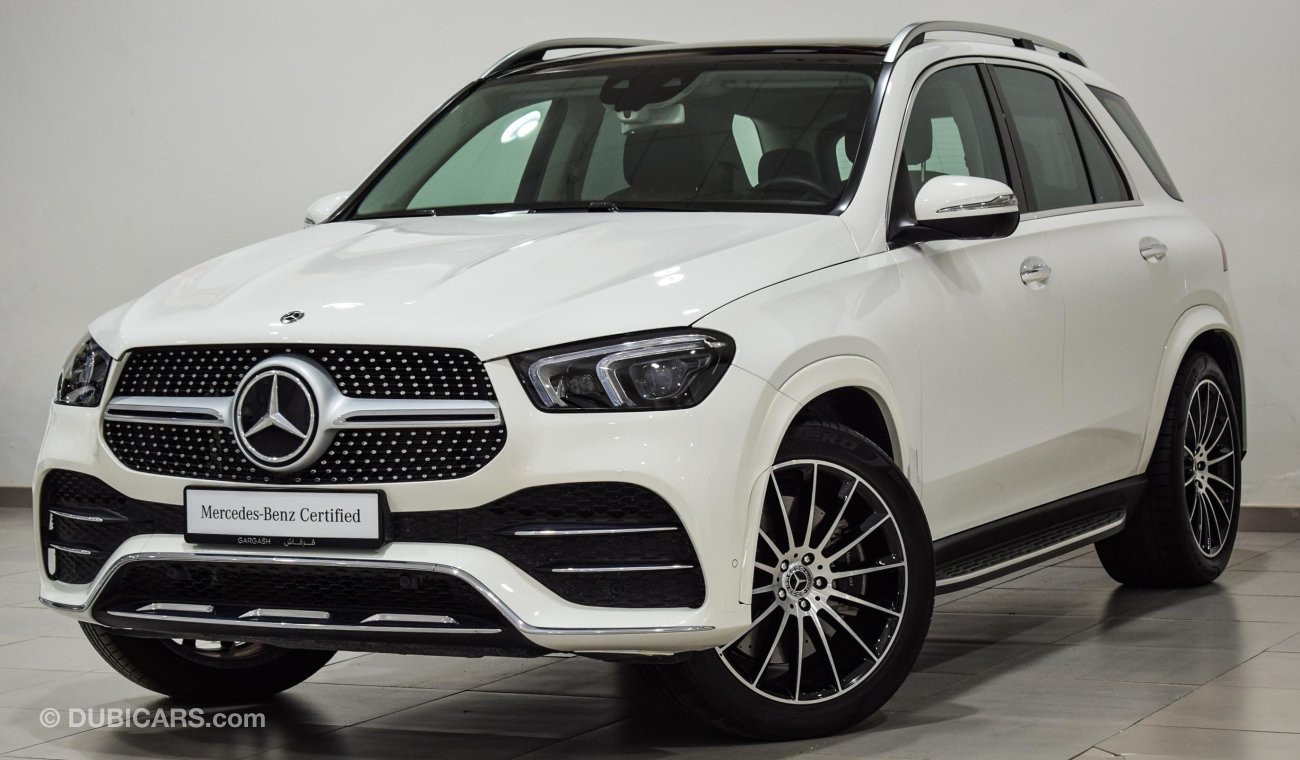 Mercedes-Benz GLE 450 4MATIC VSB 27990