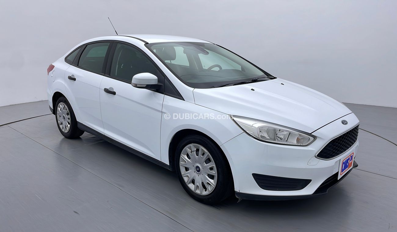 Ford Focus AMBIENTE 1.5 | Under Warranty | Inspected on 150+ parameters