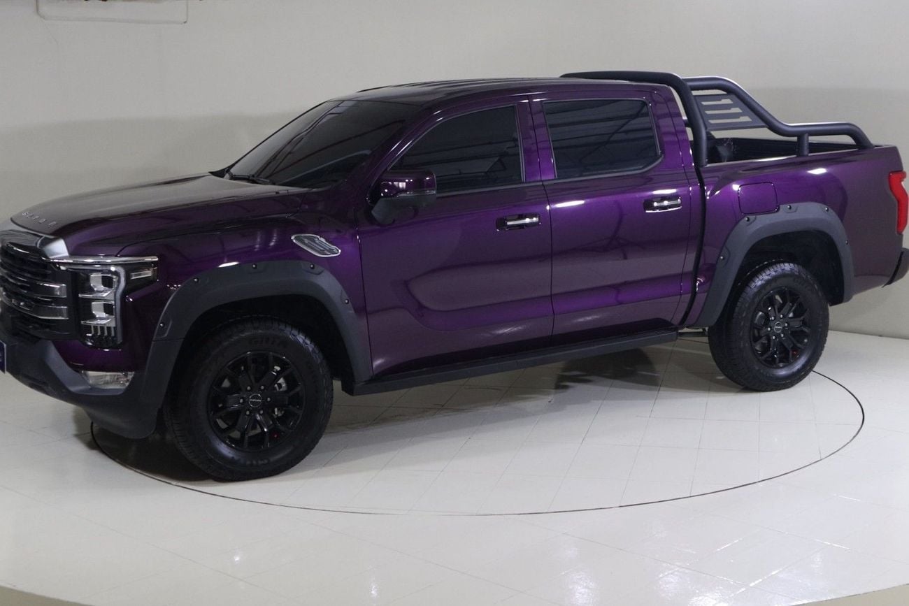 Foton Tunland Tunland V7