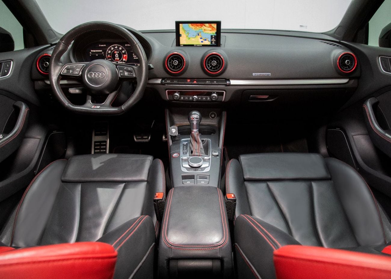 أودي S3 TFSI quattro 2.0L