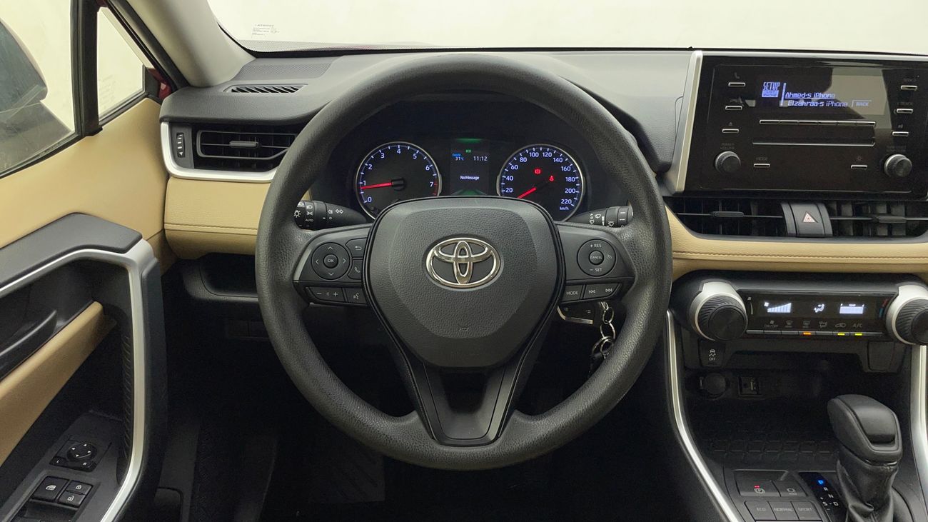 Toyota RAV4 EX 2.5 | Zero Down Payment | Home Test Drive