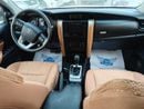 تويوتا فورتونر TOYOTA FORTUNER 2.7L 4V