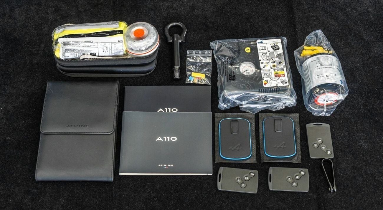 Renault Alpine A110 GT