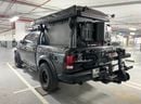 RAM 1500 GCC SPORT Fully Built Overlanding rig meant for long expositions.