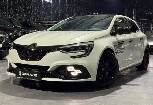 Renault Megane RS I4 (300HP) 2024 Renault Megane, Sep 2027 Renault Warranty, Full Renault Service History, Very Low