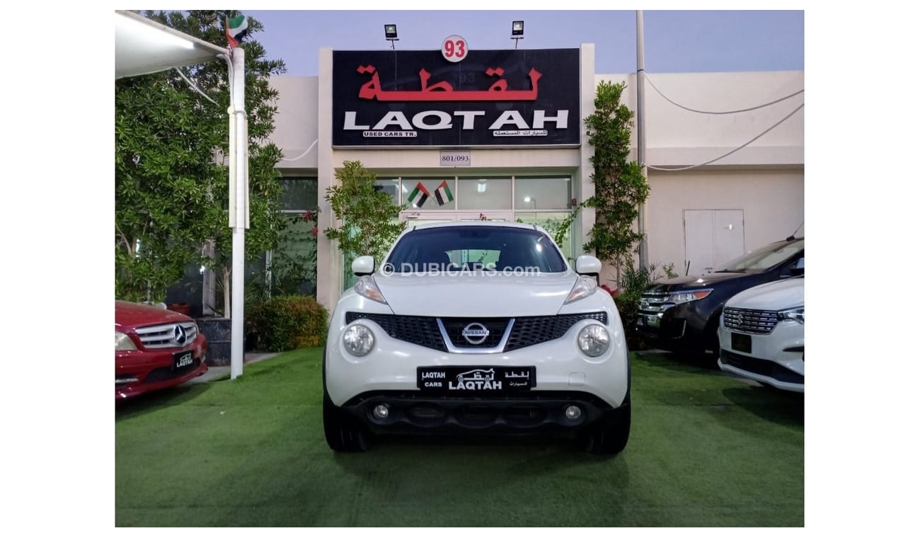 Nissan Juke 1600 cc 2016 Gulf model, fingerprint, leather hatch, cruise control, alloy wheels, sensors in excell