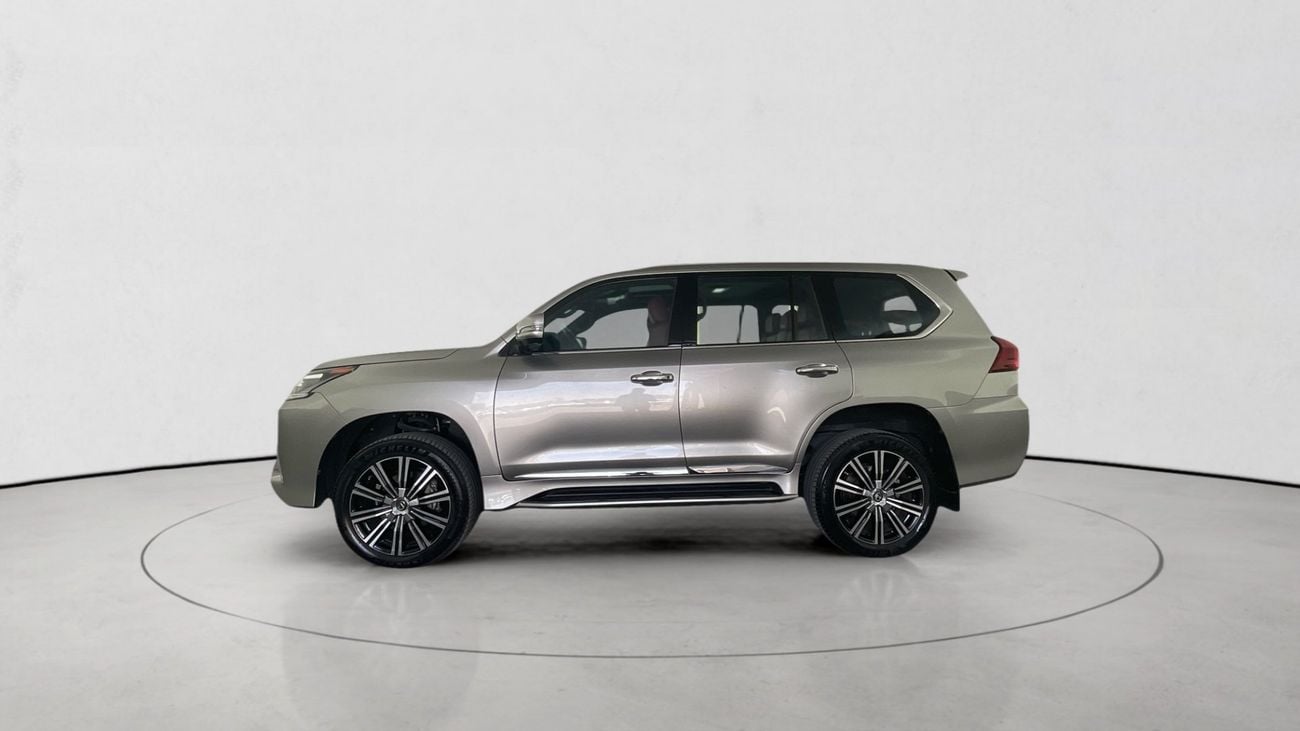 لكزس LX 570 Platinum | upto AED 20,000 Ramadan Discount | شامل الضمان | 0 ﺪﻔﻋﺓ ﺃﻮﻟﻯ