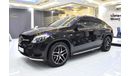 Mercedes-Benz GLE 43 AMG EXCELLENT DEAL for our Mercedes Benz GLE 43 AMG ( 2018 Model ) in Black Color GCC Specs