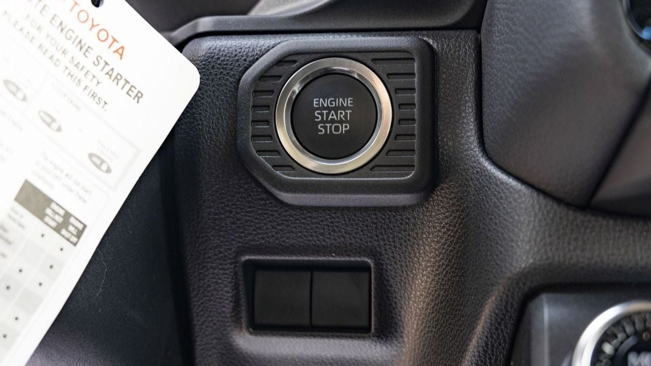 تويوتا برادو Adventure  2.4T