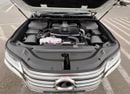Lexus LX600 3.5L 6 Cylinder Petrol SUV/ Crossover Four wheel Drive. 7 seats RHD