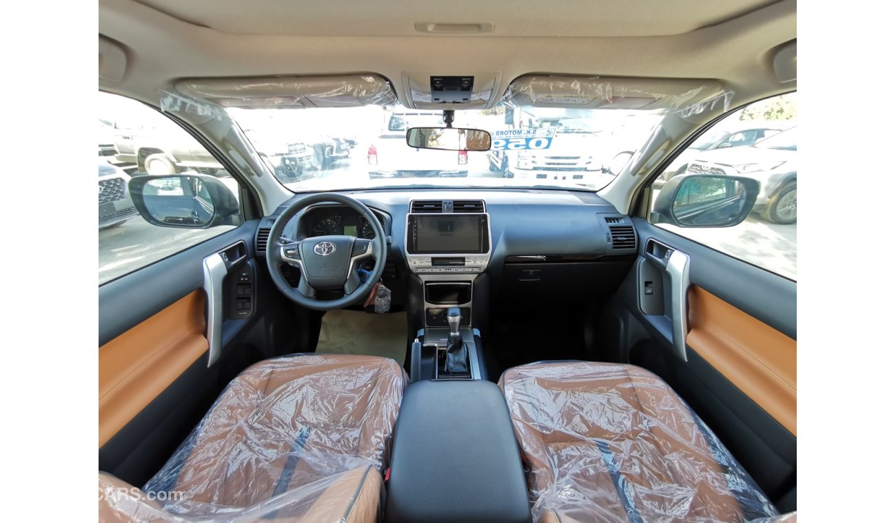 Toyota Prado TXL 2.7L PETROL, LEATHER SEATS, DVD + CAMERA, SUNROOF, LED HEADLIGHTS (CODE # PTXL20)